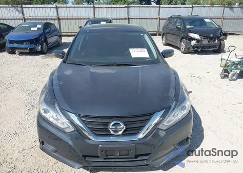 2018 Nissan Altima 2.5 S из США, поврежденный, VIN 1N4AL3APXJC289340